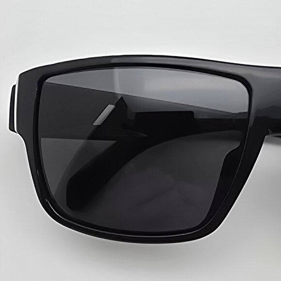 *SOLD* Adidas SP0006 01A Shiny Black Frame Smoke Grey Lens Sport Sunglasses - Picture 12 of 12